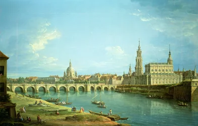 A View of Dresden